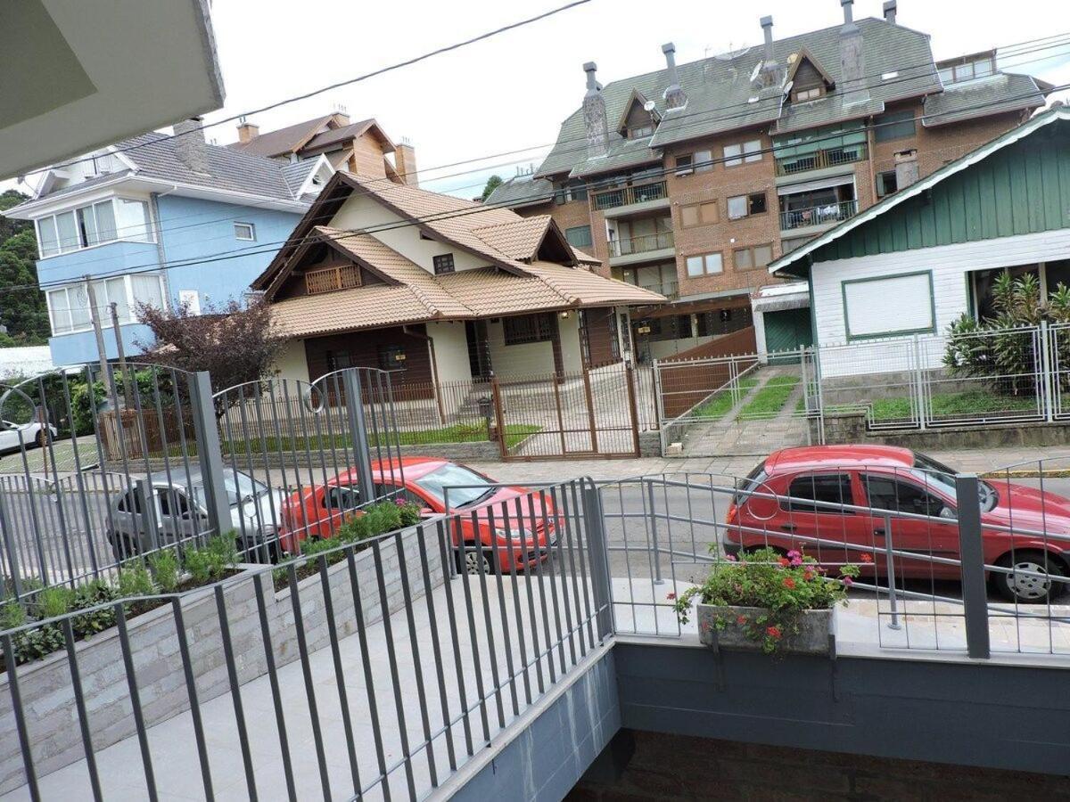 Apartamento St. Petrus 102 Gramado Exterior foto