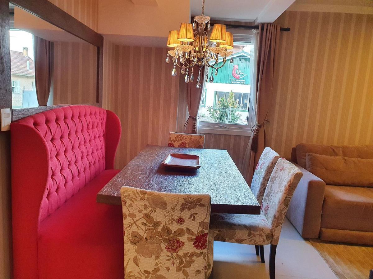 Apartamento St. Petrus 102 Gramado Exterior foto
