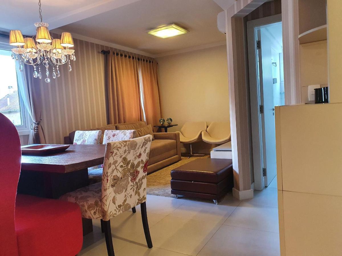 Apartamento St. Petrus 102 Gramado Exterior foto
