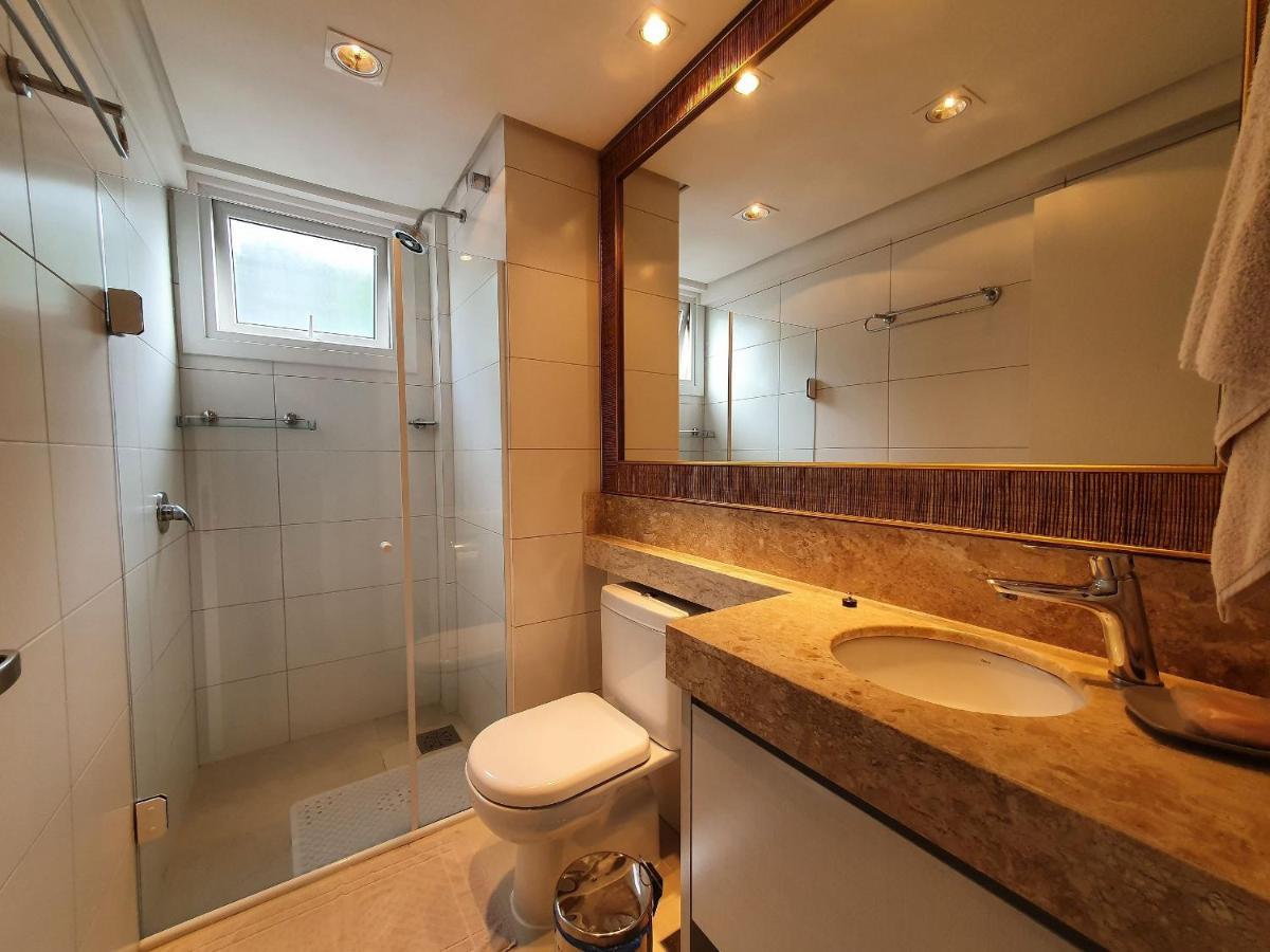 Apartamento St. Petrus 102 Gramado Exterior foto