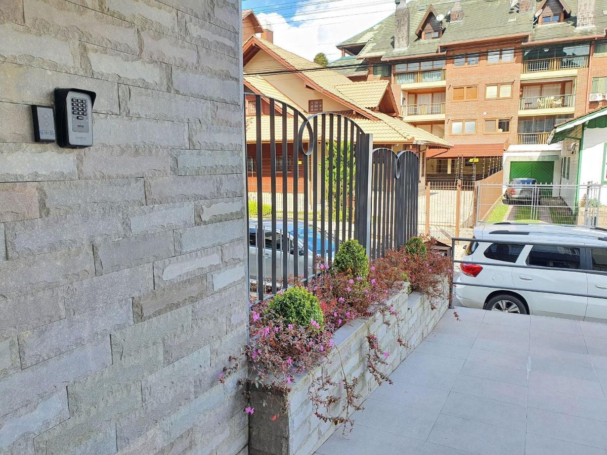 Apartamento St. Petrus 102 Gramado Exterior foto