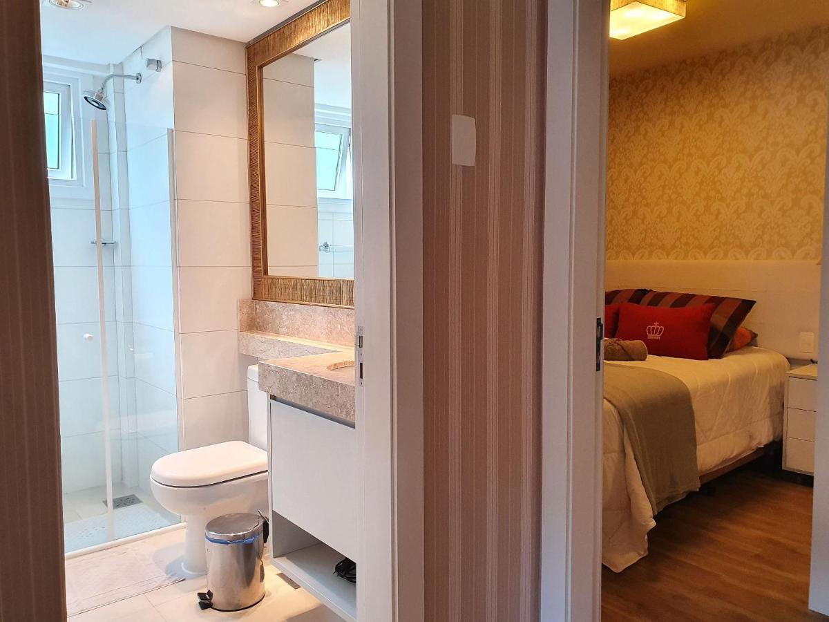 Apartamento St. Petrus 102 Gramado Exterior foto