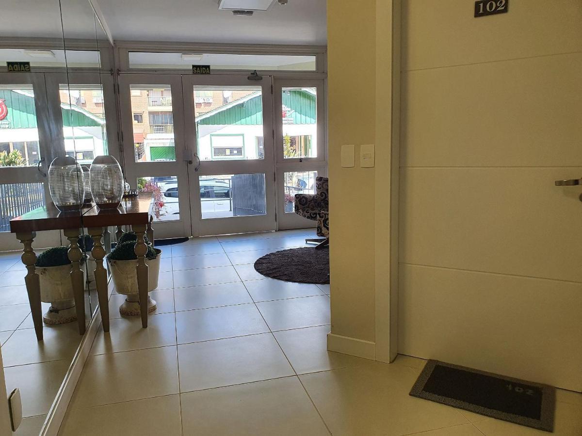 Apartamento St. Petrus 102 Gramado Exterior foto