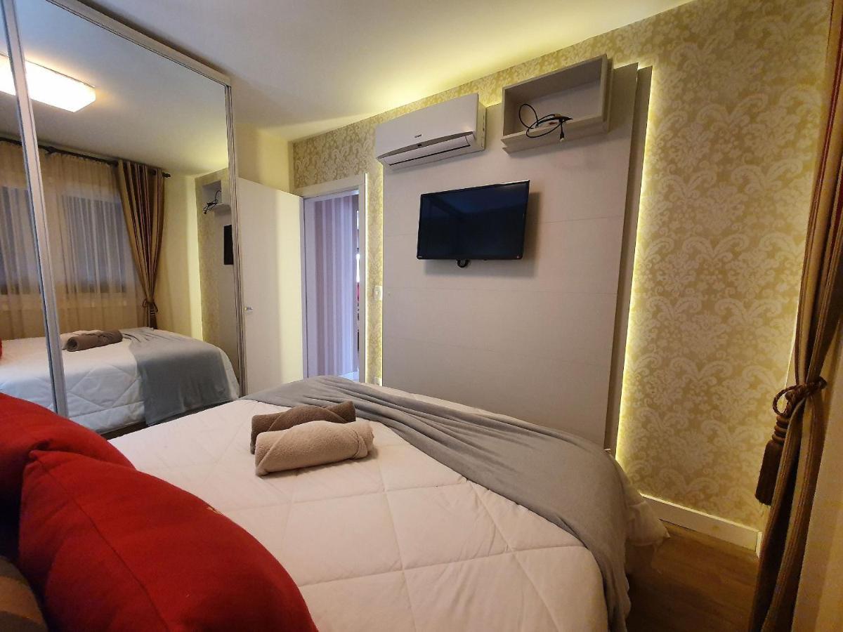Apartamento St. Petrus 102 Gramado Exterior foto