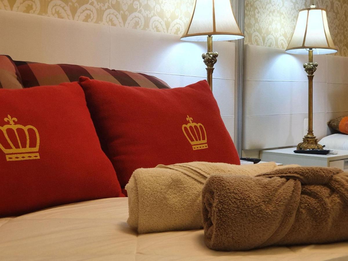 Apartamento St. Petrus 102 Gramado Exterior foto