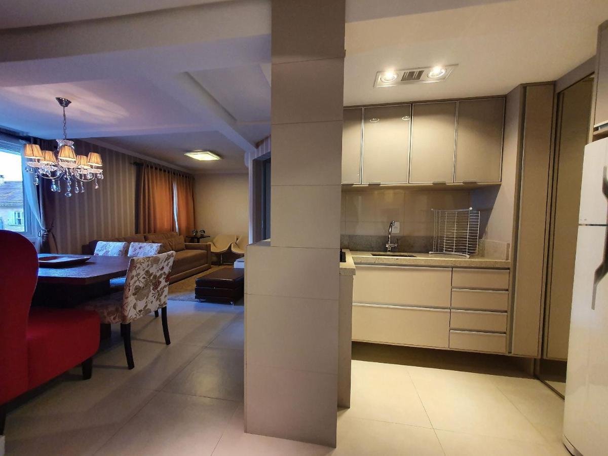 Apartamento St. Petrus 102 Gramado Exterior foto