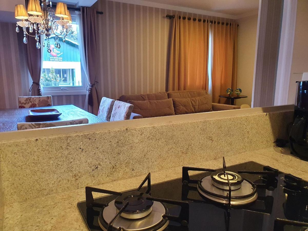 Apartamento St. Petrus 102 Gramado Exterior foto
