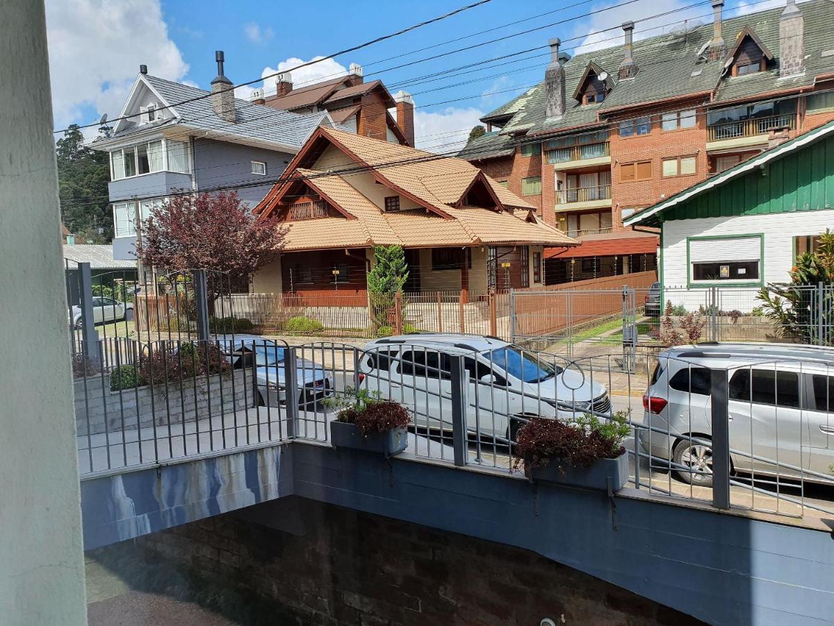 Apartamento St. Petrus 102 Gramado Exterior foto
