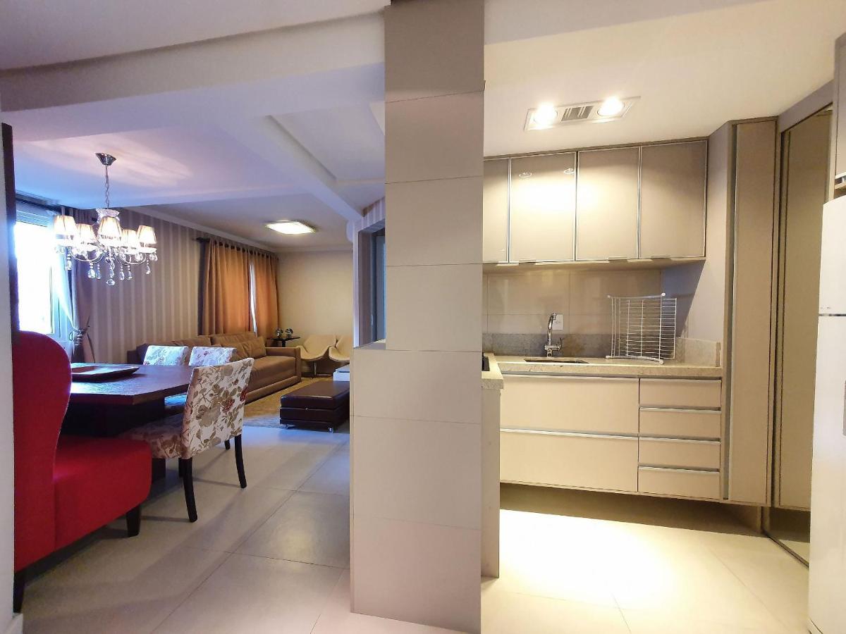 Apartamento St. Petrus 102 Gramado Exterior foto